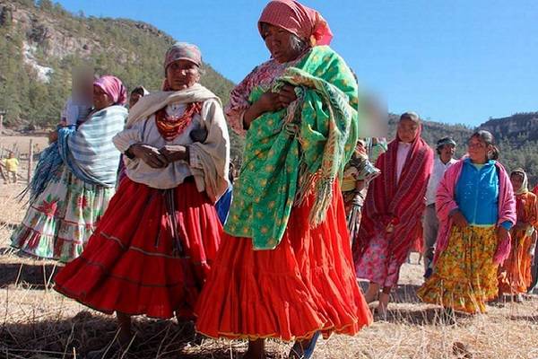 Chihuahua ocupa el primer lugar de contagios de sarampión en México y América Latina. 14 fallecidos 9 son rarámuri, 3 menonitas y un mixteco