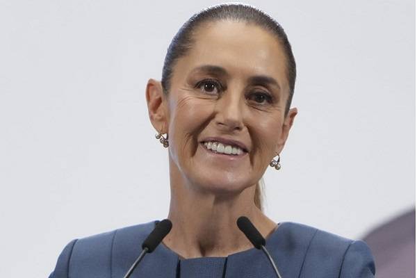 Recuperar 2 mil 800 millones de m3 de agua para consumo humano. Equivale a 3 años de suministro de líquido de toda la CDMX: Sheinbaum