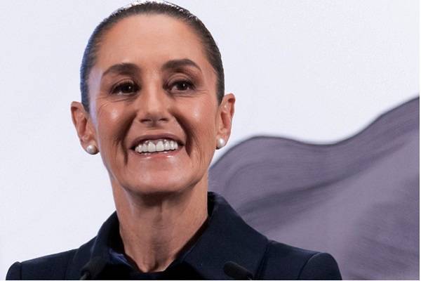 275 nuevas líneas de transmisión y 524 nuevas subestaciones en beneficio de 50 millones de mexicanas y mexicanos: Sheinbaum