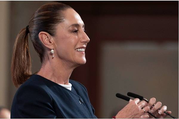 Sheinbaum inauguró reunión ministerial de América Latina y el Caribe para Acción Climática. Pilares: Económico, Social, Ambiental y Soberanía