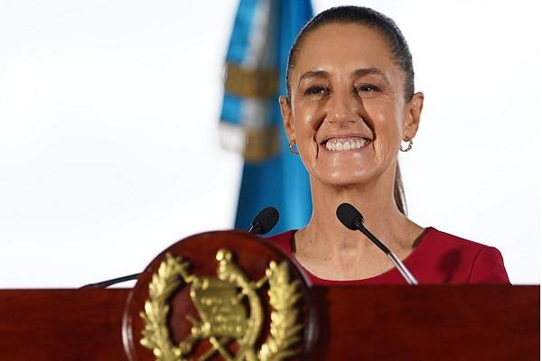 Cooperación Guatemala México en seguridad, infraestructura ferroviaria, energía, ambiente. Polos de Desarrollo para el Bienestar: Sheinbaum