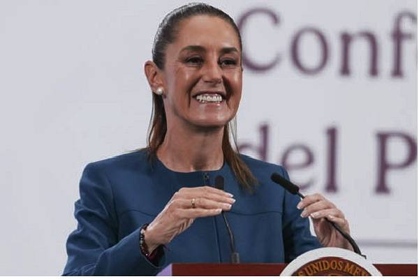 Lilly Téllez dijo a Fox News que teme por su vida y acusó que Sheinbaum supuestamente quiere sacarla del senado y encarcelarla: Mentirosísima