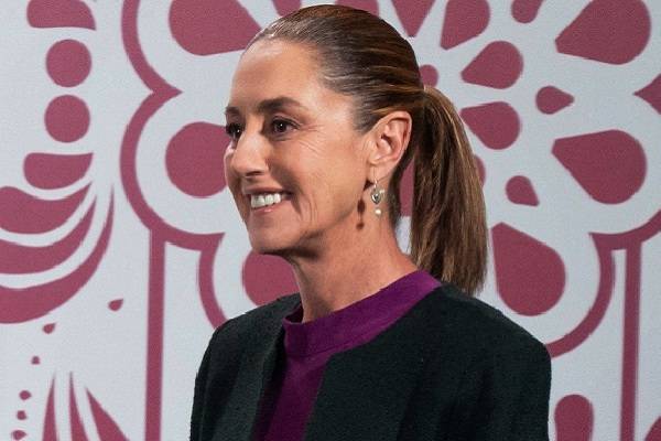 Medicamentos e insumos médicos de primer nivel para 8 mil 61 unidades del IMSS-Bienestar en acuerdo con 23 gobernadores del país: Sheinbaum