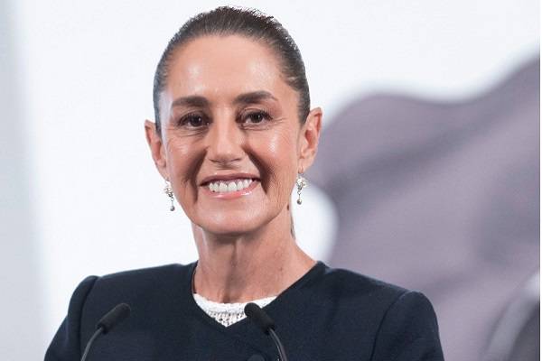 En Baja California Sur dos centrales termosolares, las primeras en su tipo en México. Beneficiará entre 100 mil y 200 mil hogares: Sheinbaum