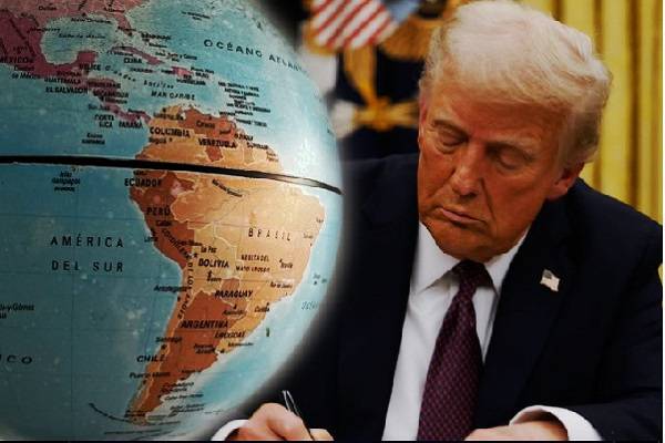 Tribunal de apelaciones de EE.UU declara ilegales aranceles globales, no los particulares. Trump tiene hasta el 14 de octubre para apelar, en tanto se mantienen