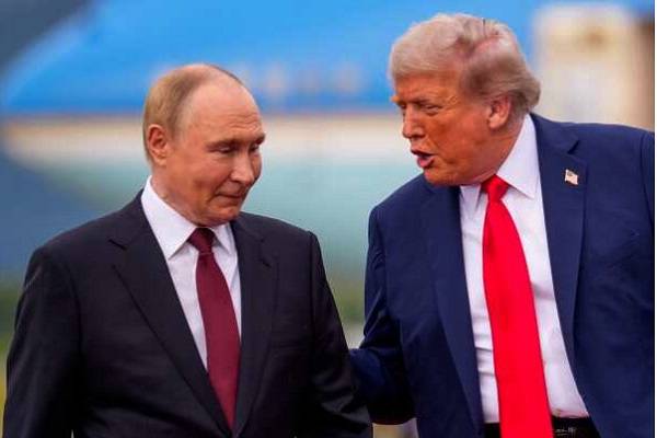 El contenido de la reunión entre Trump y Putin en Alaska son secretos. Sin embargo, los indicios públicos ponen en entredicho a Europa