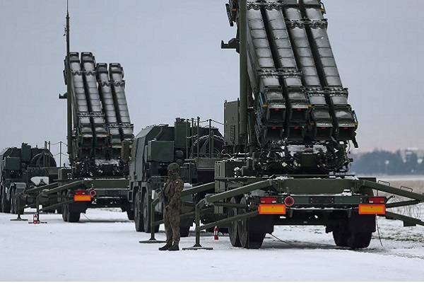 Financial Times señala que Ucrania ofrece mil millonario acuerdo de compra de armas con dinero europeo luego de un acuerdo de paz con Rusia