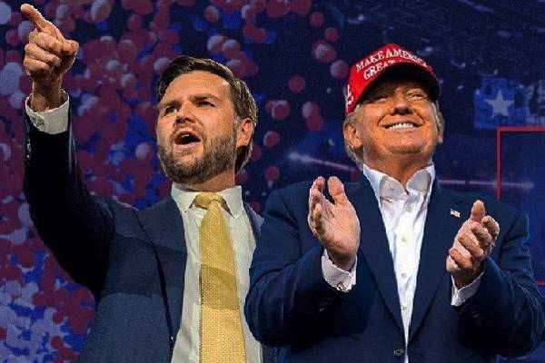 "Liberen DC" le gritaron manifestantes al vicepresidente Vance. Desde el 11 de agosto Trump declaró una emergencia de seguridad en Washington