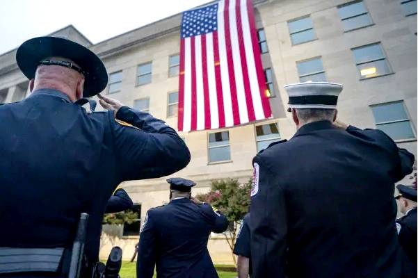 11S, 24 años: Estados Unidos conmemoró la tragedia con solemnes ceremonias en Nueva York, el Pentágono y Pensilvania