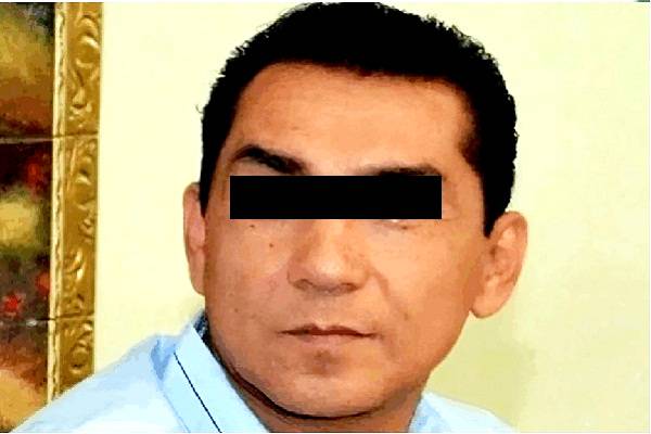 Abarca absuelto por la desaparición de los 43 normalistas de Ayotzinapa, está preso por desaparición de 7 activistas de Unidad Popular