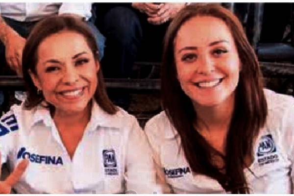 Hija de Josefina Vázquez Mota quedó en 6º lugar en elección judicial. Preside Tribunal de Justicia de Aguascalientes por "vacío legal"