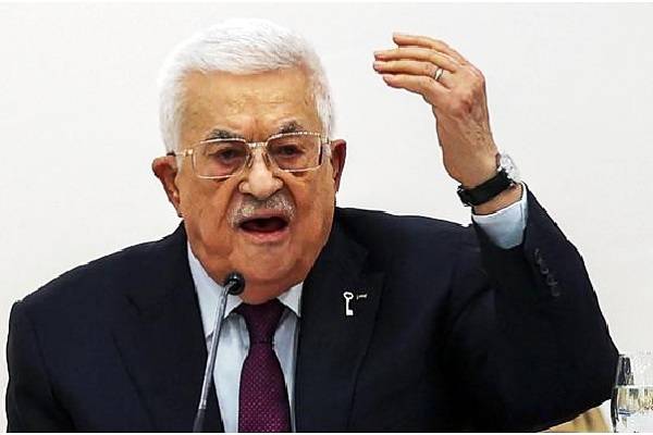 Para preservar la capacidad de gobernar de la Autoridad Palestina. Por la paz, estabilidad y para avanzar en la solución de dos Estados