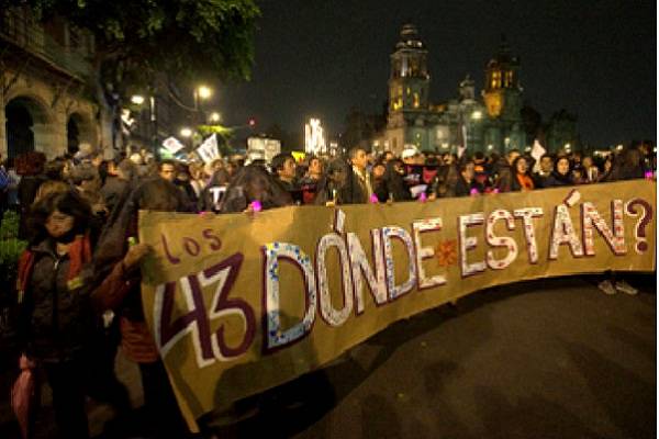 Ayotzinapa: Nuevo fiscal revisa a profundidad registros telefónicos de antes y después de la Noche de Iguala. Se pedirá apoyo de ONU