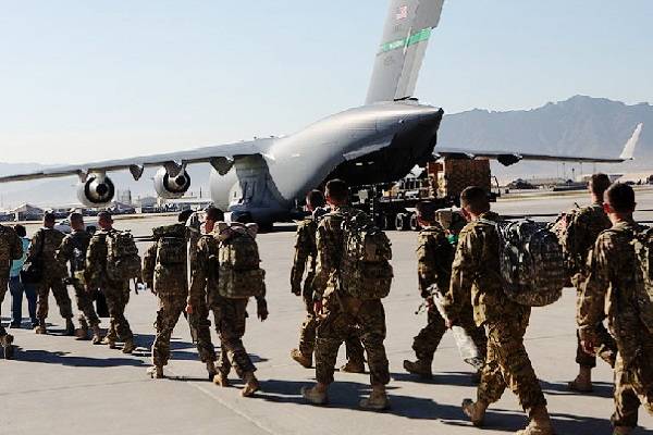 Trump presiona para recuperar la base aérea Bagram, citando su proximidad a las instalaciones nucleares de China