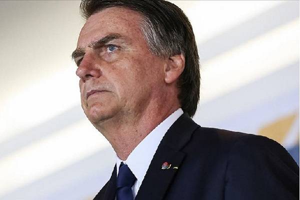 Juicio en Brasil: Bolsonaro inelegible hasta 2030. Condenado por liderar intento de Golpe de Estado. Trump estalla