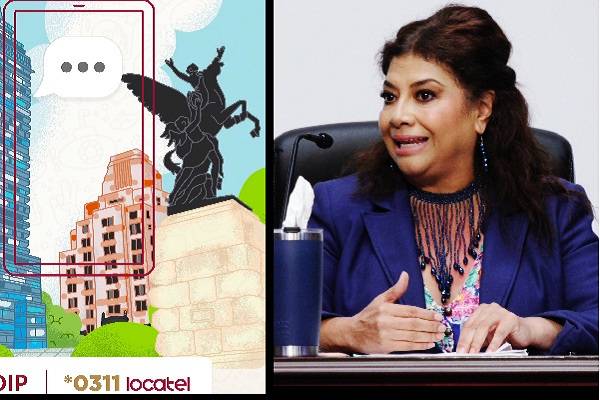 Locatel, Servicio de atención telefónica más grande de América Latina. Principal canal de comunicación ciudadanía y gobierno en CDMX