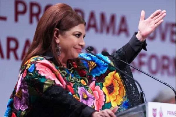 Respetando el cumplimiento de la Ley se evitarán golpeadores, violencia, mesas de diálogo. Evitar abusos. Apoyo a familias afectadas: Brugada