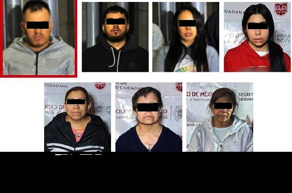 Iván N, alias Chícharo señalado por delitos de alto impacto. Les hallan sustancias y armas ilícitas. Aseguran inmuebles