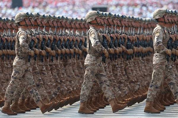 China muestra su impresionante fuerza militar en el 80 aniversario del fin de la Segunda Guerra Mundial, 24 presidentes invitados