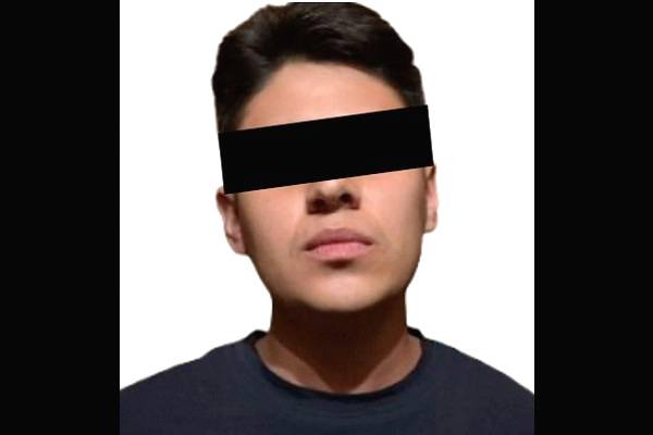 En Surutato, localidad de Badiraguato, el Chuky detenido por fuerzas especiales. Se le señala ser piloto aviador del cártel de Sinaloa