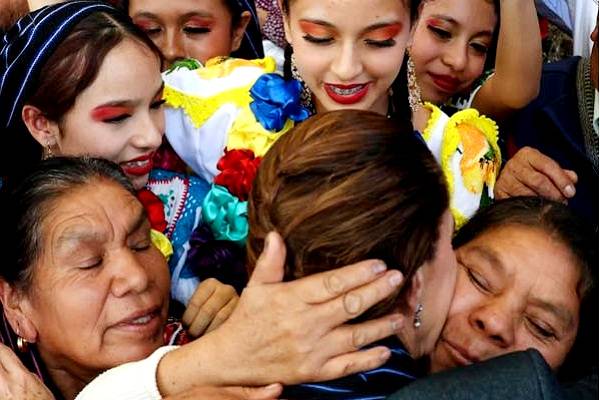 Se distribuyó riqueza. Dejamos de ser el país más desigual del mundo. Baja histórica de porcentaje de pobreza: Sheinbaum. Continuar trabajo