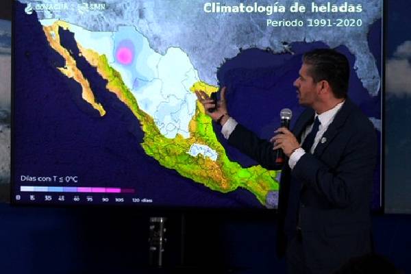 Se recomienda a la población cuidados apropiados: usar varias capas de ropa, cuidar a personas vulnerables y evitar uso de braseros