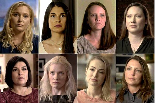 Sobrevivientes de Epstein se unen a legisladores para pedir la publicación completa de los archivos. Dicen contar con su propia lista.