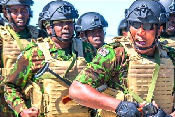 Fuerzas ONU pasan de Misión Multinacional de Apoyo a la Seguridad en Haití a Fuerza de Eliminación de Pandillas. Moción EE.UU-Panamá