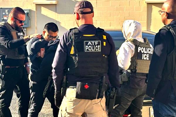 Ismael Ayala falleció bajo custodia de Migración de EE.UU en el centro de detención de Adelanto, California. Acompañamiento consular