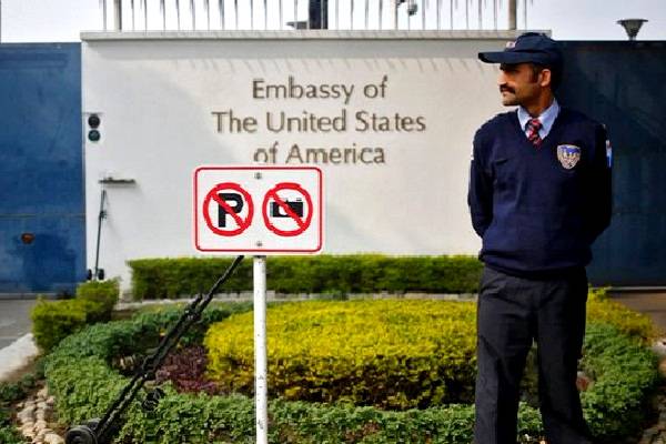 La embajada de Estados Unidos dice que líderes corporativos indios están involucrados en el "tráfico de precursores de fentanilo"