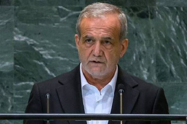 En la Asamble de naciones Irán aseguró que “nunca ha buscado construir una bomba nuclear ni lo hará nunca”