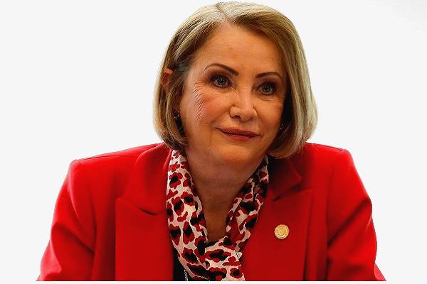 Presidenta del Senado Laura Itzel Castillo: Fin de turismo parlamentario. Protección a mercado interno y rescate de Pemex, prioridades