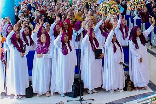 Abuso infantil y hacia mujeres, creación de fotos y videos con contenido sádico. Sobrino, mamá y tres más de Luz del Mundo acusados