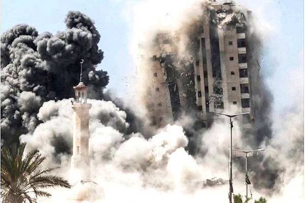 EEUU impone sanciones a grupos humanitarios palestinos