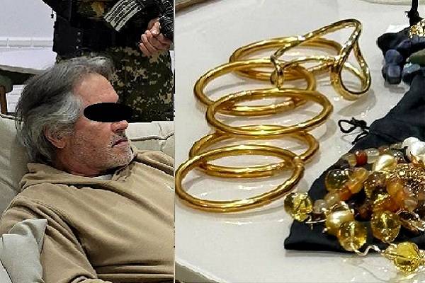 Bermúdez Requena detenido en Surubi’i de glamuroso ambiente. Meses antes su sobrino preso por casas apuestas: Antidrogas de Paraguay