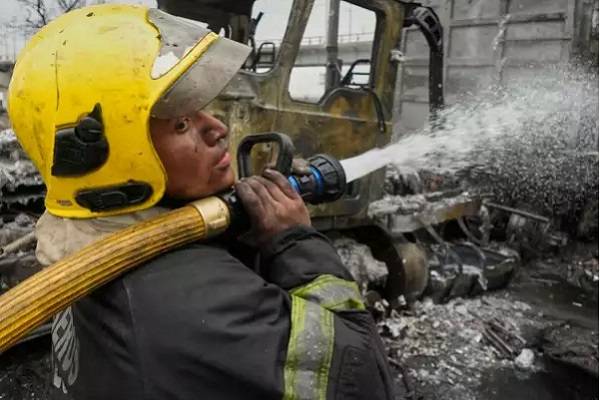 Geovana, la víctima más reciente de la explosión suma 30 fallecidos. Hospitalizadas 15 personas, en tanto que 39 ya fueron dadas de alta