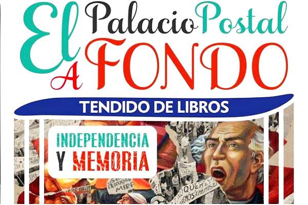 Del 27 de septiembre al 5 de octubre, Palacio Postal y Fondo de Cultura Económica entretejen literatura, música, danza y pensamiento crítico
