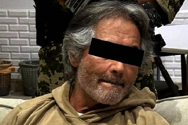 Exsecretario Requena de Seguridad de Tabasco preso con la colaboración de Paraguay. Cero Tolerancia a la Corrupción, subrayan autoridades