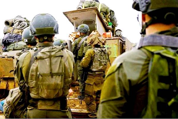 Israel: Reservistas consideran guerra ilegal contra Palestina. No acudirán a puestos de vigilancia en Palestina o Líbano.