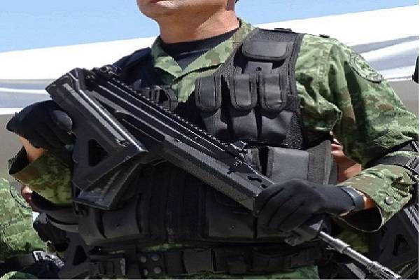 5 mil trescientas armas y casi setenta toneladas de droga incautadas en 7 meses: Gabinete de Seguridad.