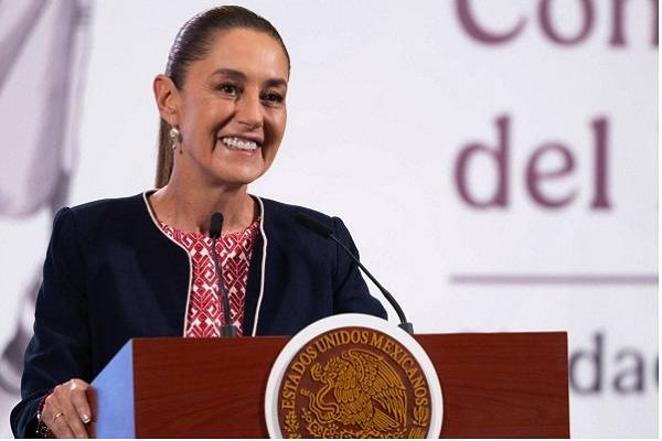 Casi 9 mil 500 pensiones electricistas de 100 mil y un millón de pesos. Otras 3 mil 504 con jubilación superior al sueldo de Sheinbaum