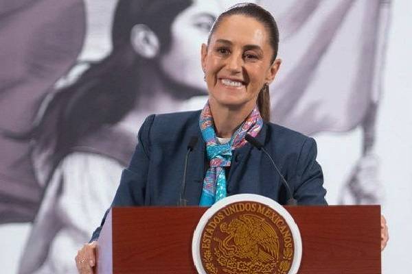 122 mil millones para garantizar derecho al agua: Sheinbaum