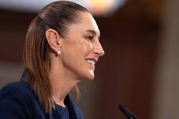 Reformar Ley de Aguas Nacionales y expedir Ley General de Aguas. Derecho, no mercancía. No transferencia entre particulares: Sheinbaum