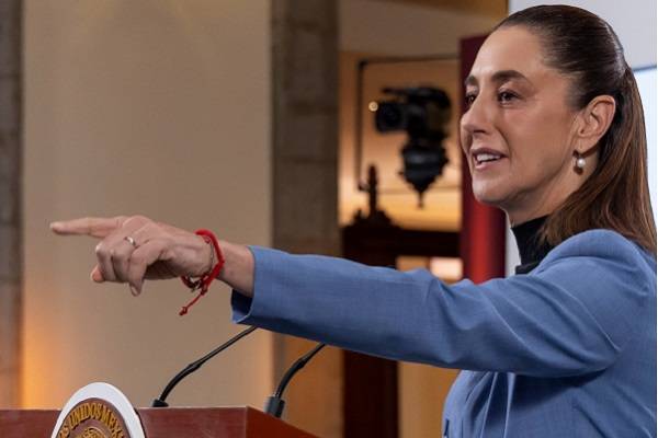 Participación en foros o micrositio: 10 temas de Reforma Electoral. De la consulta popular se presenta iniciativa de Ley en enero 2025