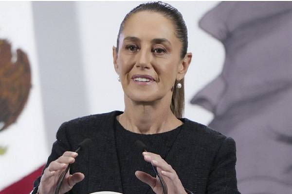 2º Paquete de reformas a leyes secundarias para hacer cumplir Reforma Constitucional. Se fortalece y agiliza el juicio de amparo: Sheinbaum