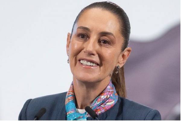 México y EE.UU reafirman cooperación en seguridad con reciprocidad, es decir, respeto a la soberanía e integridad territorial: Sheinbaum