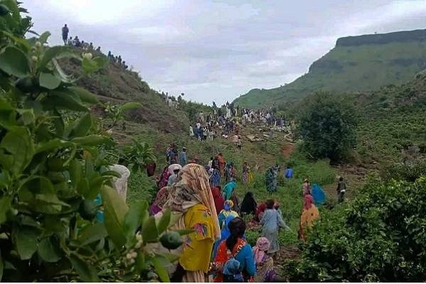 Sudán: Habitantes de Tarsin atrapados sin posibilidad de huida. Aldea en las montañas de Marra arrasada piden apoyo de ONU