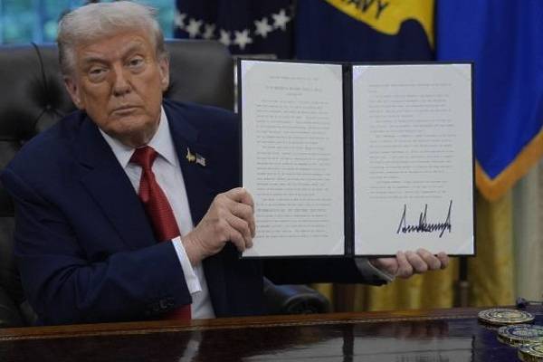 En la directiva de TikTok EE.UU. participarán "cuatro o cinco inversores de talla mundial que adoran este país": Trump