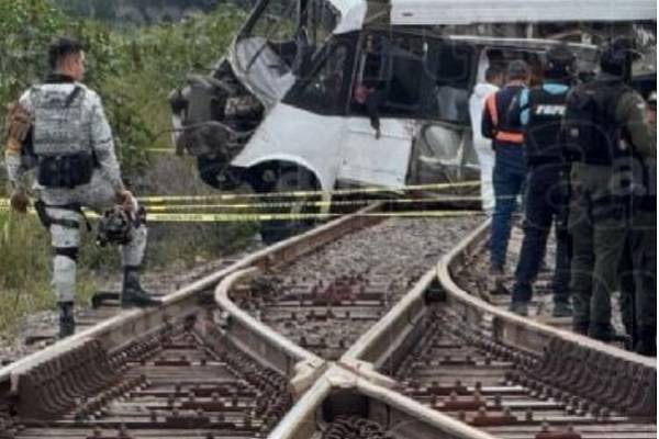 El accidente ocurrió el sábado 27 de septiembre, en la comunidad de La Nopalera. Dos de los heridos fueron trasladados en estado crítico