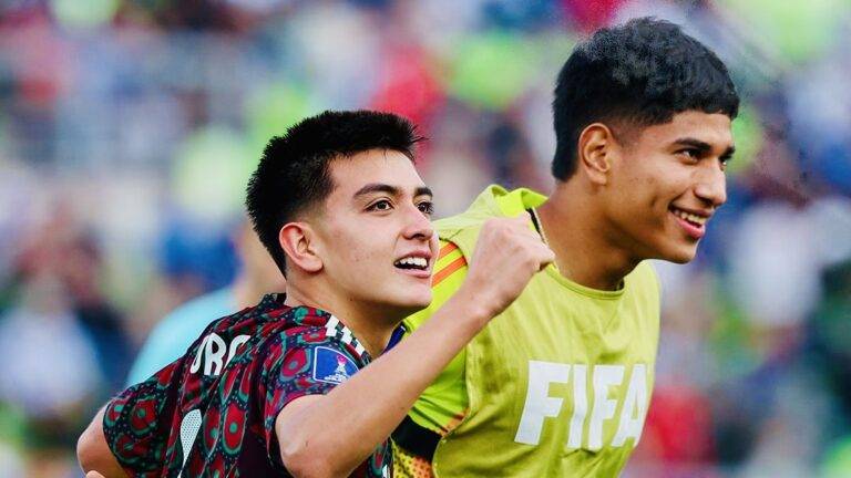 Selección Mexicana